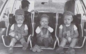 rear-facing car seats